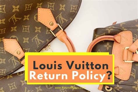 can you cancel a louis vuitton order|louis vuitton return policy.